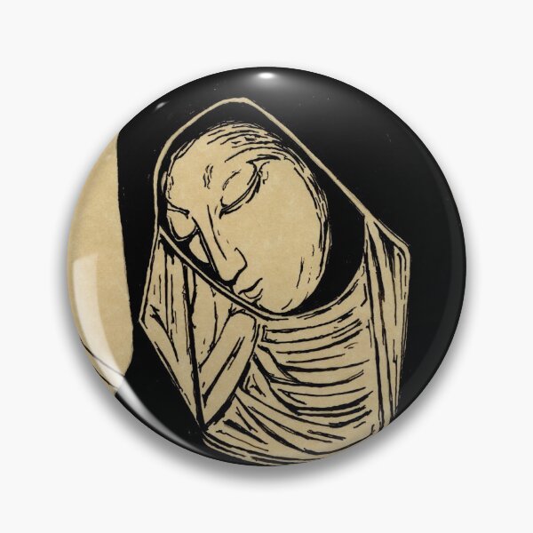 Item preview, Julian of Norwich  designed and sold by SaintSolus.