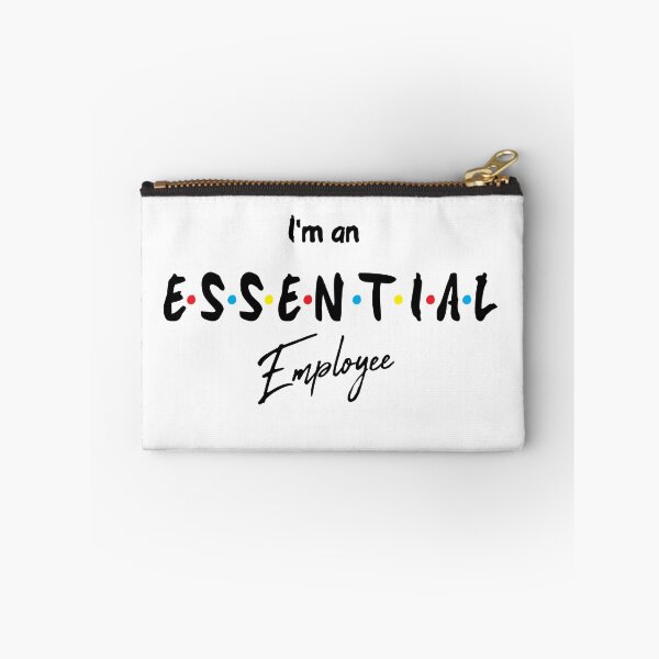 Item preview, Essential Employee , employee of the month Employee funny gifts designed and sold by CodingForTech.