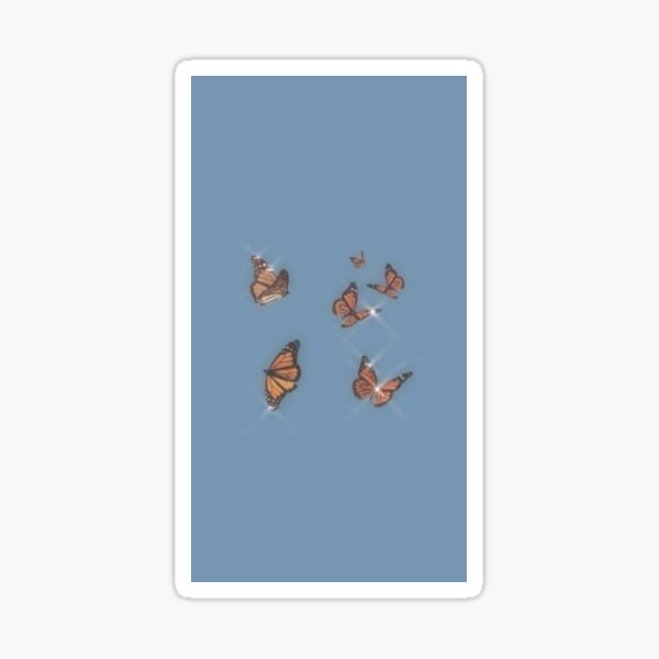 Item preview, butterflies designed and sold by Lovelife360.