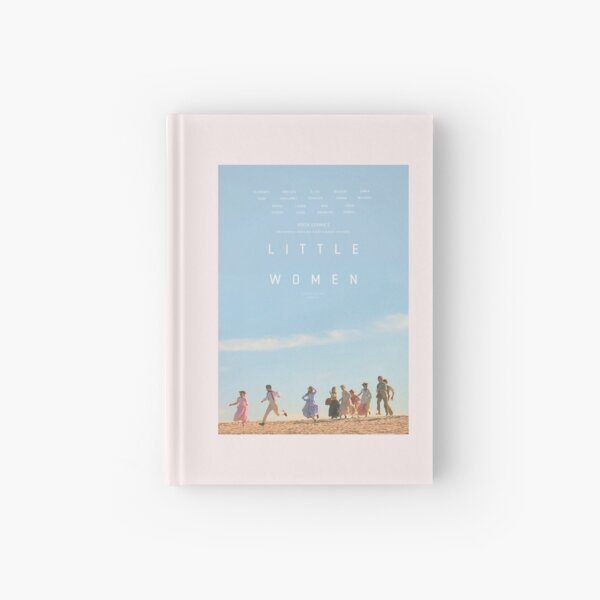 ALTERNATE LITTLE WOMEN (2019) POSTER Hardcover Journal