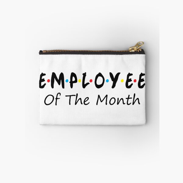 Item preview, Employee of the month funny gifts designed and sold by CodingForTech.