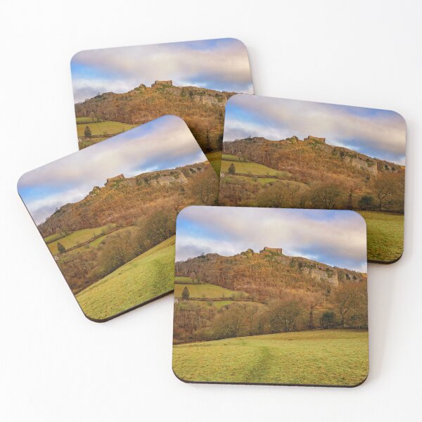 Item preview, Carreg Cennen Castle designed and sold by Dan Santillo.