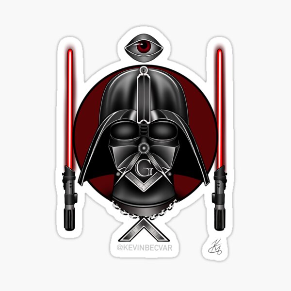 Freemason Sticker