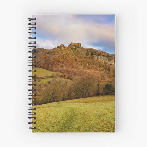 Item preview, Carreg Cennen Castle designed and sold by Dan Santillo.