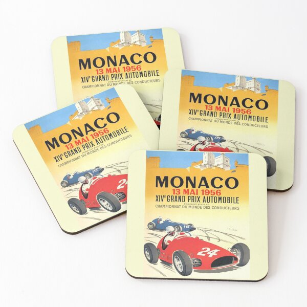 Item preview, Monaco 56 Grand Prix designed and sold by harrisonformula.