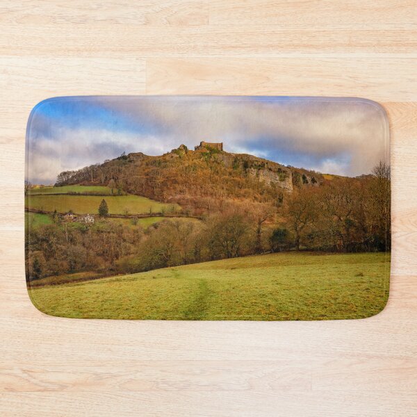 Item preview, Carreg Cennen Castle designed and sold by Dan Santillo.