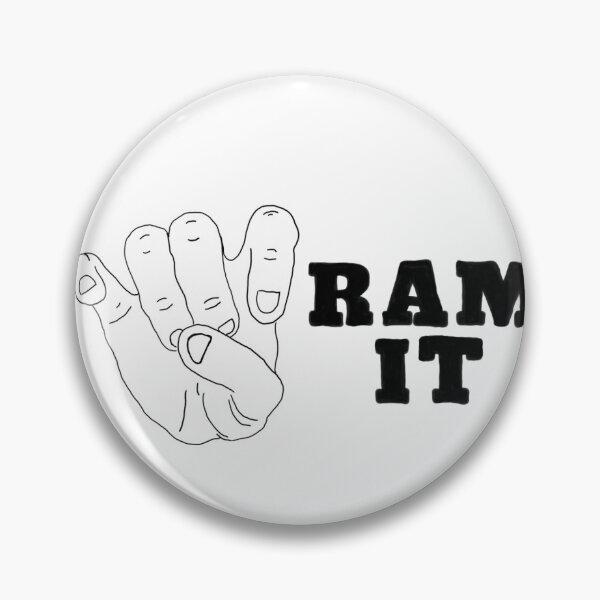 Item preview, Ram It designed and sold by brieheffner.