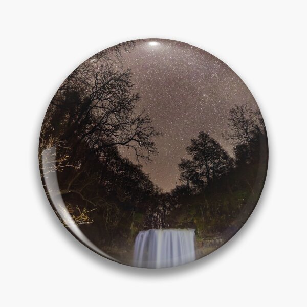 Item preview, Sgwd yr Eira at night designed and sold by Dan Santillo.
