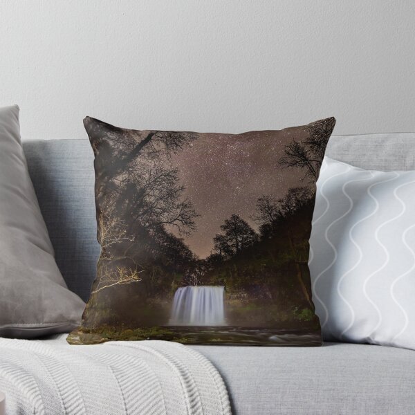 Item preview, Sgwd yr Eira at night designed and sold by Dan Santillo.