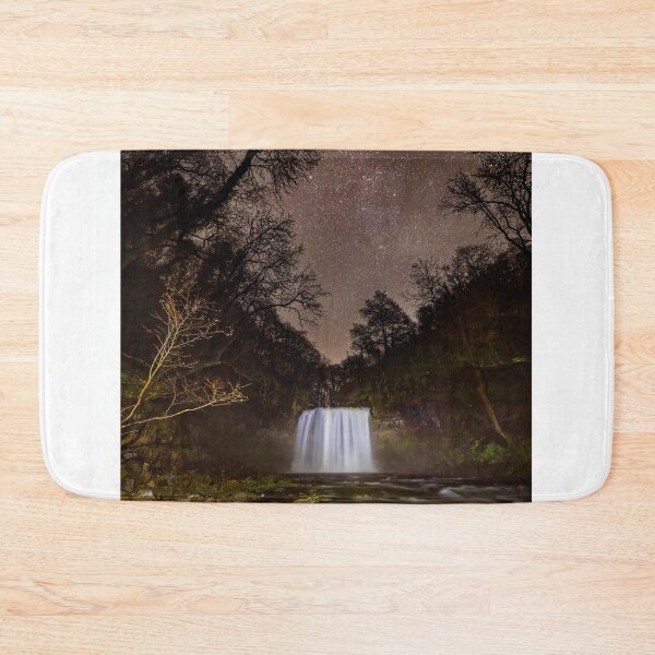 Item preview, Sgwd yr Eira at night designed and sold by Dan Santillo.