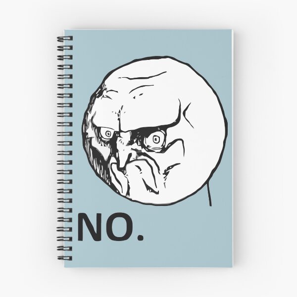 Item preview, NO! TROLL designed and sold by FUZZ PI.