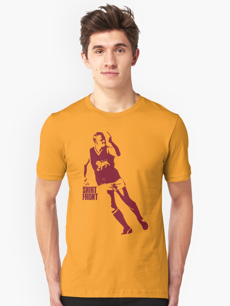 Alternate view of The Boss: Gold Slim Fit T-Shirt