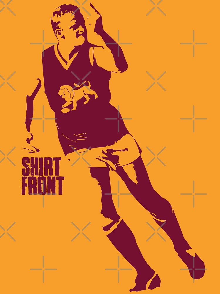 The Boss: Gold by shirtfront-co