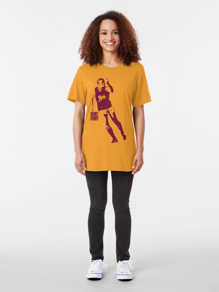 Alternate view of The Boss: Gold Slim Fit T-Shirt