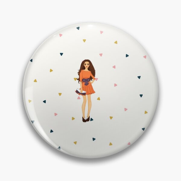 Item preview, Girl cartoon designed and sold by Raju2018.