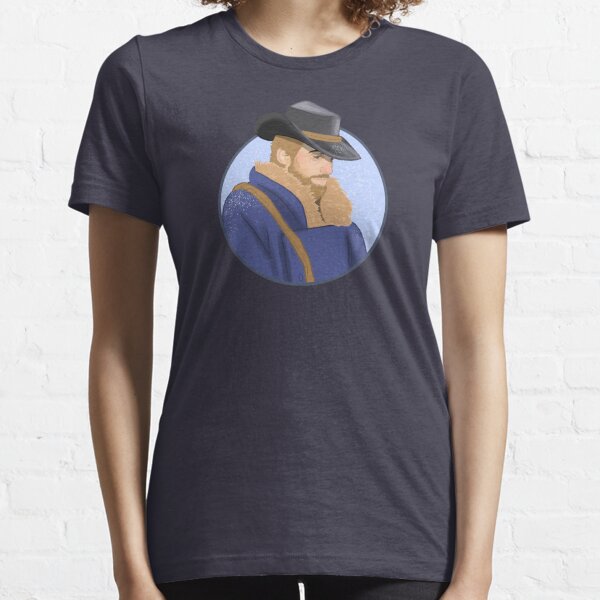 Red Dead Redemption T Shirts Redbubble - javier rd2 clothes roblox