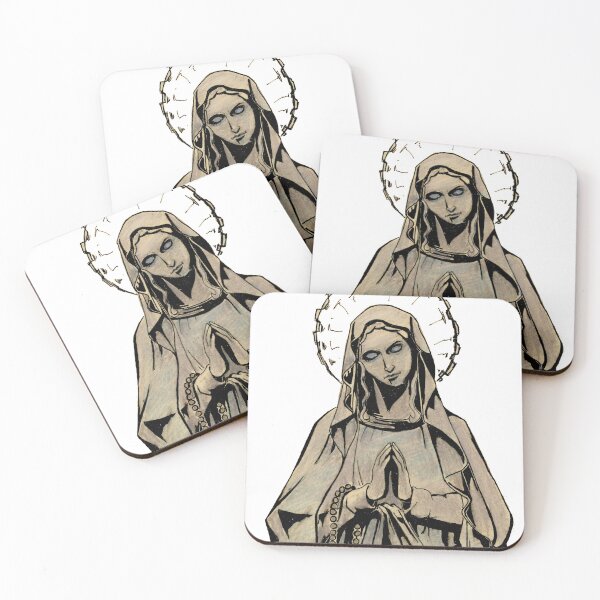Item preview, Mary Mother of God designed and sold by SaintSolus.