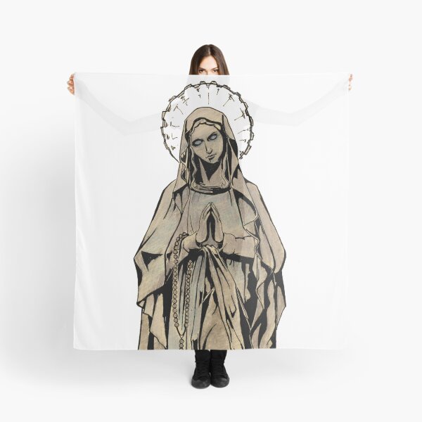 Item preview, Mary Mother of God designed and sold by SaintSolus.