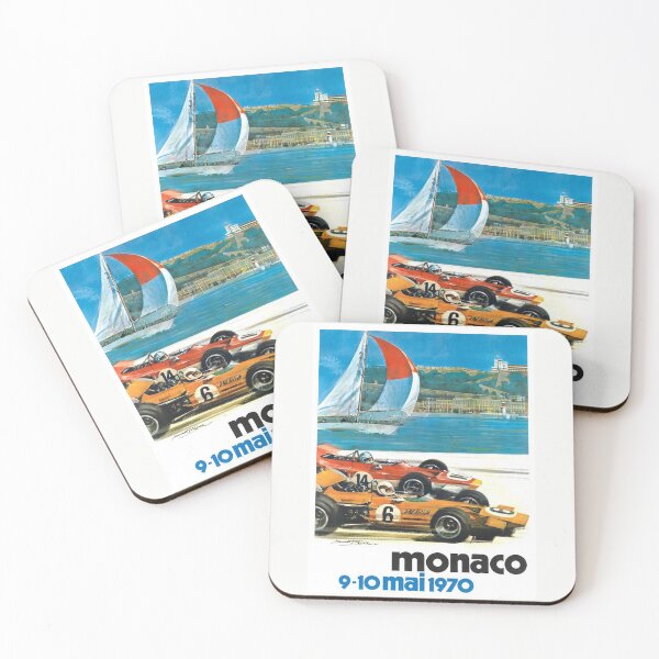 Item preview, Monaco 70 Retro Grand Prix designed and sold by harrisonformula.
