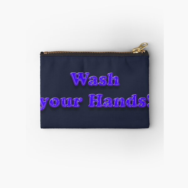 Item preview, Wash your Hands! – Fight the Epidemic designed and sold by Hell-Prints.
