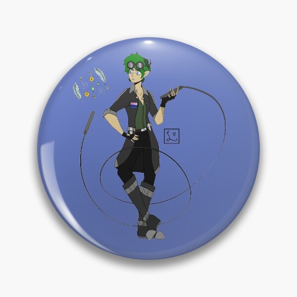 Item preview, Salem Aliciphei and Her Wire designed and sold by Ironic-Mint.
