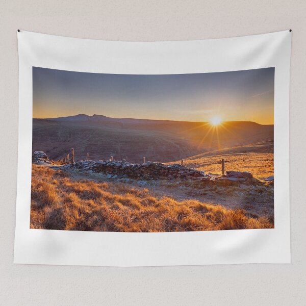Item preview, Pen y Fan and Corn Du from Craig Cerrig Gleisiad designed and sold by Dan Santillo.