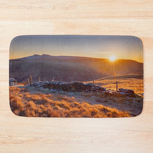Item preview, Pen y Fan and Corn Du from Craig Cerrig Gleisiad designed and sold by Dan Santillo.