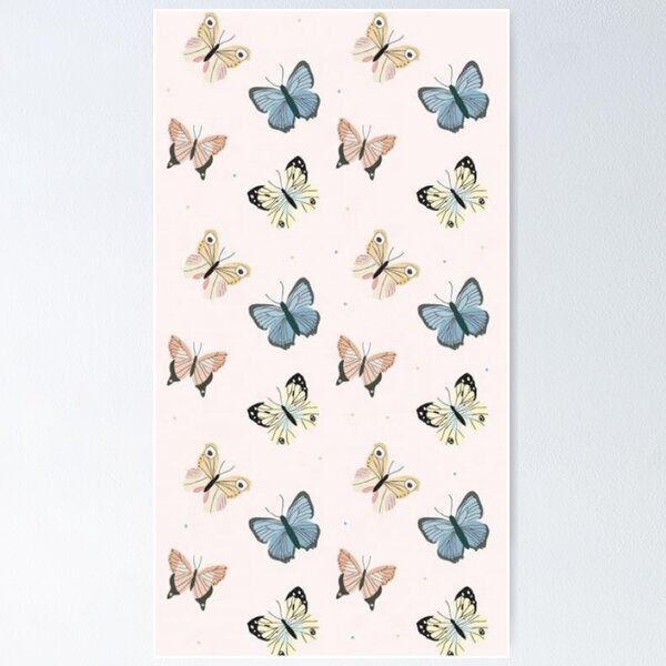 Item preview, butterflies designed and sold by Lovelife360.