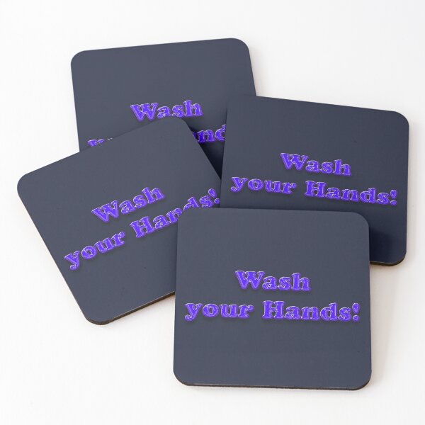 Item preview, Wash your Hands! – Fight the Epidemic designed and sold by Hell-Prints.