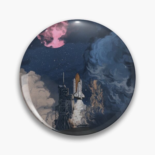 Item preview, LAUNCH NASA by @javicodina designed and sold by JaviCodina.