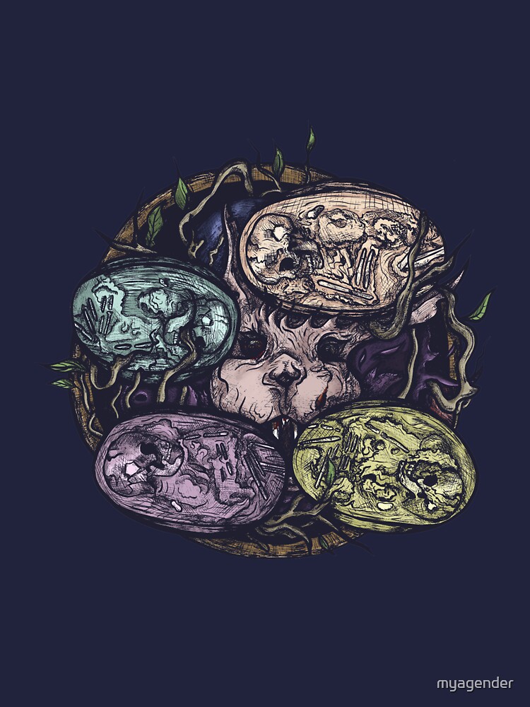 easter. by myagender