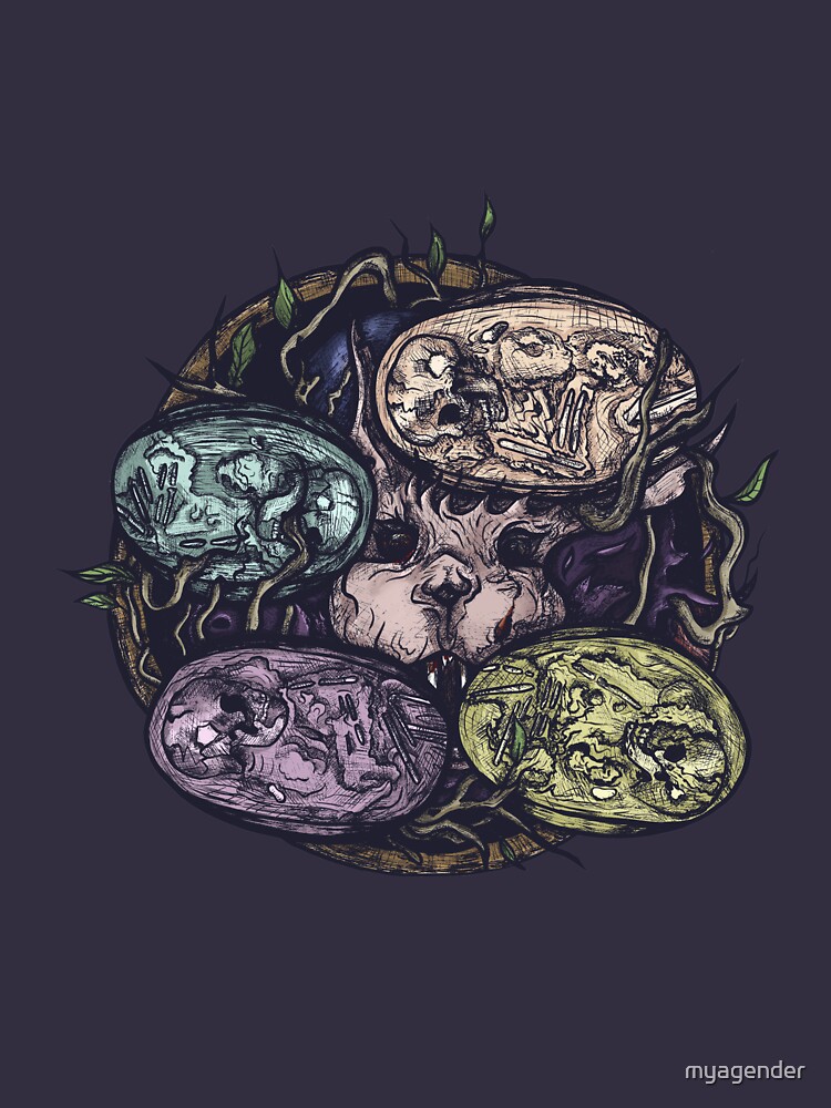 easter. by myagender