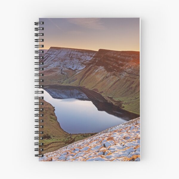Item preview, Llyn y Fan Fach con Picws Du y Fan Brycheiniog designed and sold by Dan Santillo.