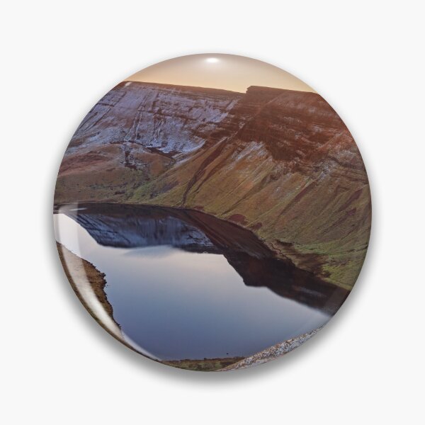 Item preview, Llyn y Fan Fach with Picws Du and Fan Brycheiniog designed and sold by Dan Santillo.