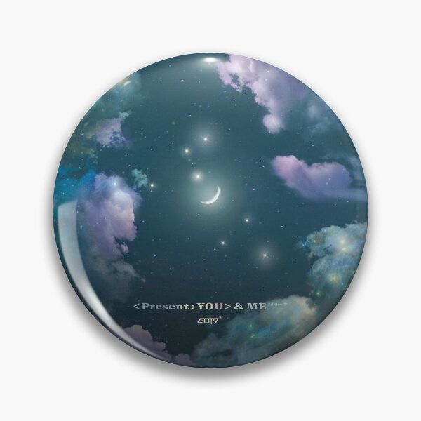 Item preview, PRESENT: YOU & ME designed and sold by merchgram.