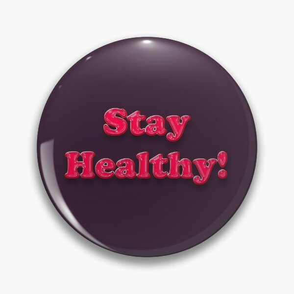 Item preview, Stay Healthy! – Fight the Epidemic designed and sold by Hell-Prints.