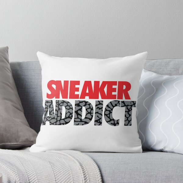 Item preview, Sneaker Addict Cement designed and sold by Tee4Daily.