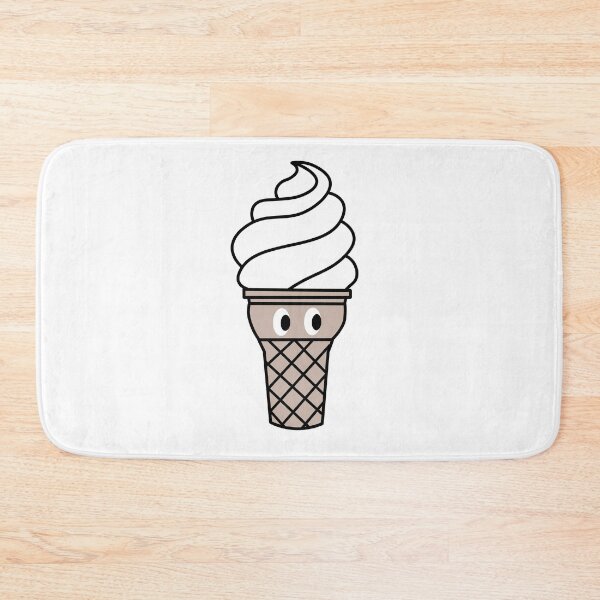 Item preview, Kawaii Soft Serve Cute Ice Cream designed and sold by mariekawaii.