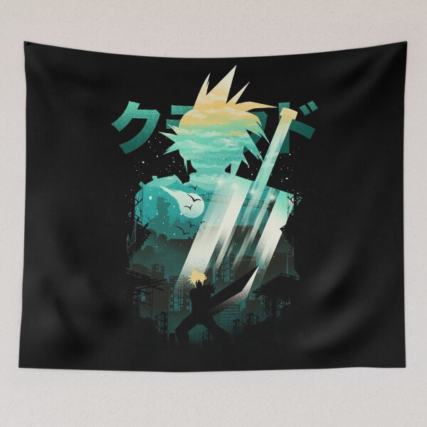 Item preview, The Ex-Soldier designed and sold by Dan Elijah Fajardo.