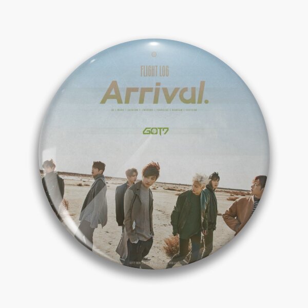 Item preview, FLIGHT LOG - ARRIVAL designed and sold by merchgram.