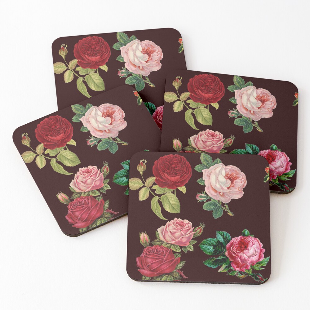 Item preview, Coasters (Set of 4) designed and sold by dplachkinova.