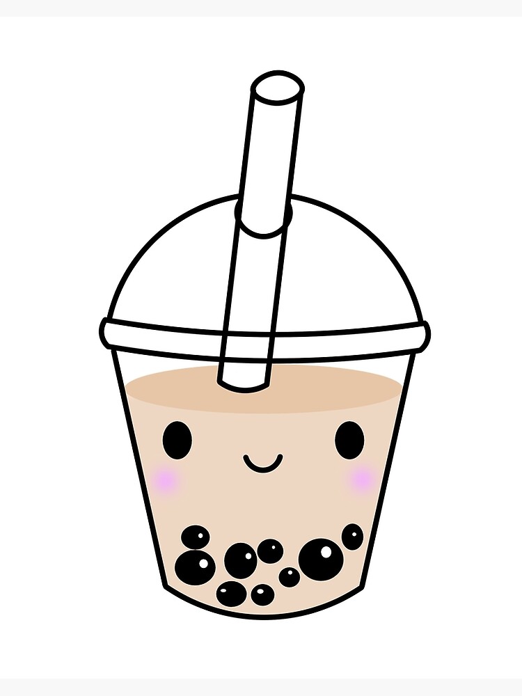 Featured image of post View 30 Cute Drawings Of Boba Tea