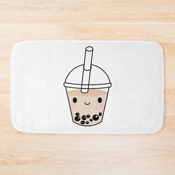 Item preview, Kawaii Boba or Cute Bubble Tea  designed and sold by mariekawaii.