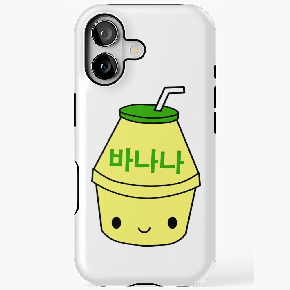 Cute Kawaii Banana Milk