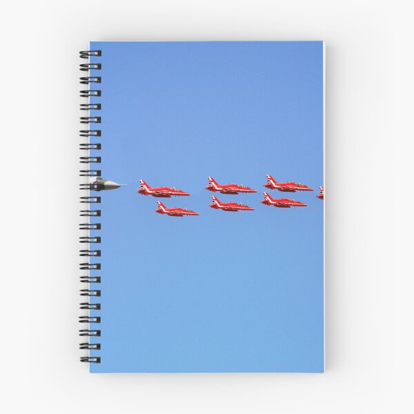Item preview, Vulcan and Red Arrows designed and sold by Airpower Art.