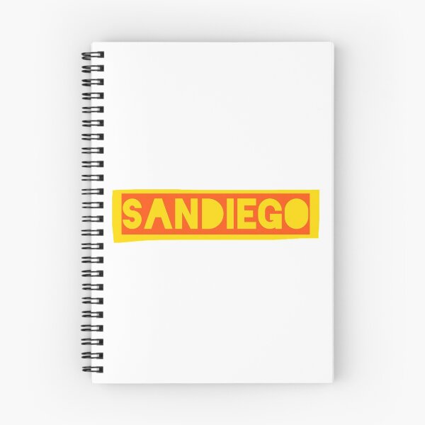 Item preview, San Diego designed and sold by MagicMullet.