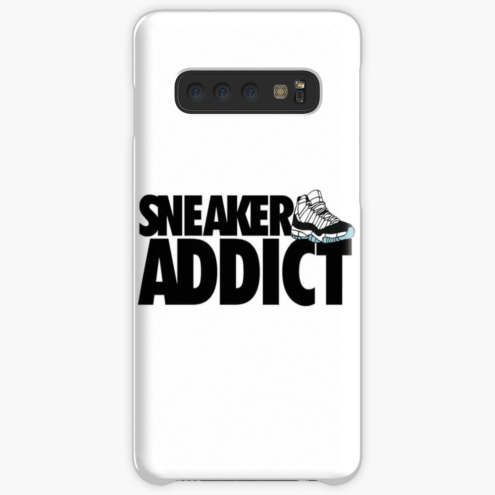 "Sneaker Addict-J11 Concords" Case & Skin for Samsung ...