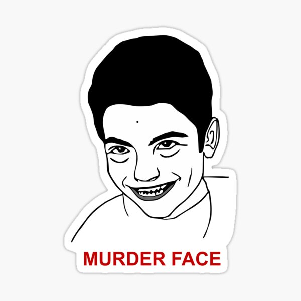 sad troll face Sticker for Sale by dedi puryono⭐⭐⭐⭐⭐