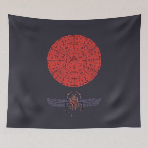 Item preview, Sol sagrado designed and sold by Hector Mansilla.