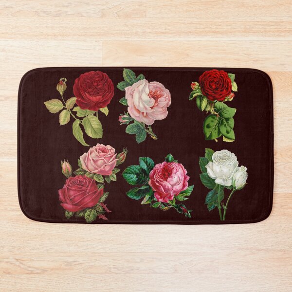 Item preview, Retro Roses designed and sold by dplachkinova.